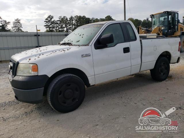 1FTRF12207NA09577 2007 FORD All Models photo no. 14