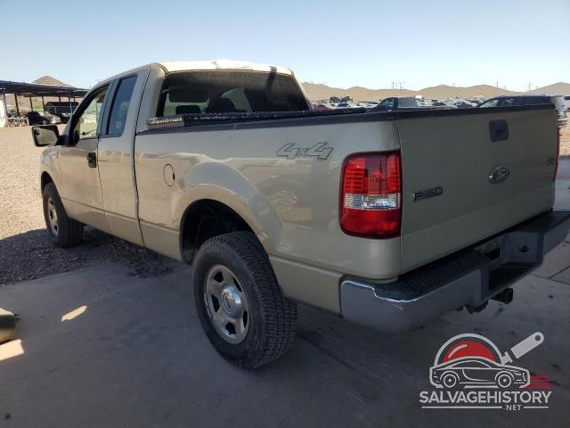 1FTPX14V78KD13309 2008 FORD All Models photo no. 2