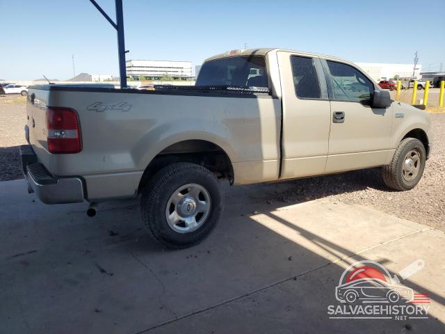 1FTPX14V78KD13309 2008 FORD All Models photo no. 3