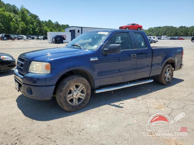 1FTRX12W98FC24712 2008 FORD All Models photo no. 3