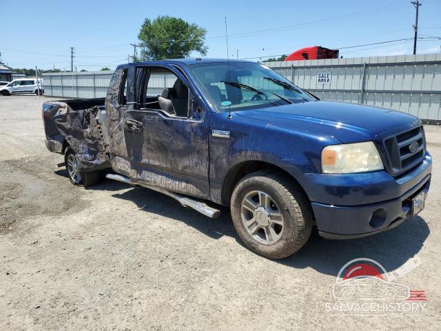 1FTRX12W98FC24712 2008 FORD All Models photo no. 4