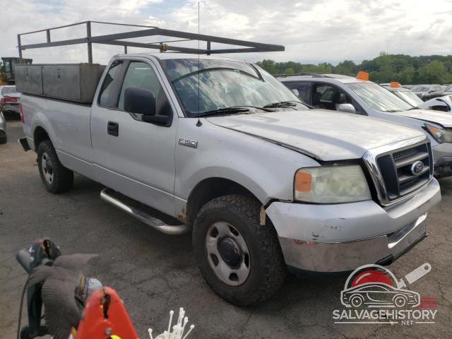 1FTVF14588KD44126 2008 FORD All Models photo no. 4