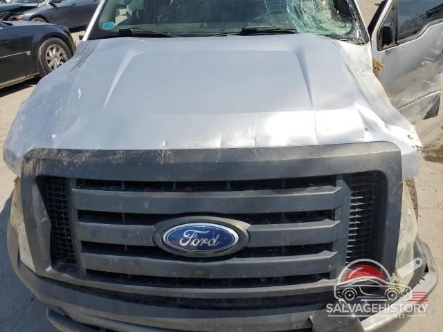 1FTMF1CWXAFC81891 2010 FORD All Models photo no. 11