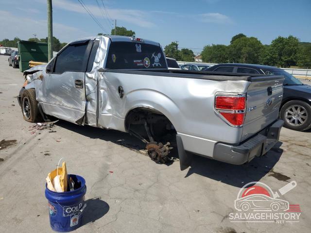 1FTMF1CWXAFC81891 2010 FORD All Models photo no. 2