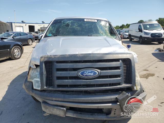 1FTMF1CWXAFC81891 2010 FORD All Models photo no. 5
