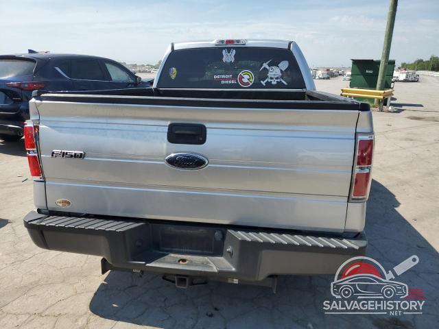1FTMF1CWXAFC81891 2010 FORD All Models photo no. 6