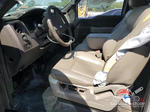 1FTMF1CWXAFC81891 2010 FORD All Models photo no. 7