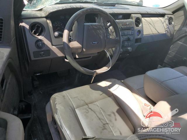 1FTMF1CWXAFC81891 2010 FORD All Models photo no. 8