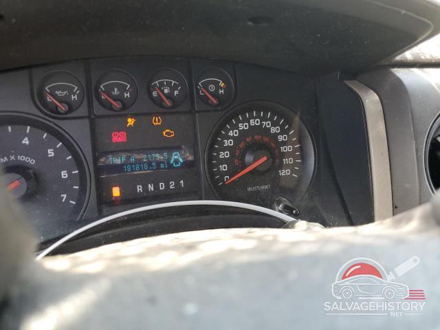 1FTMF1CWXAFC81891 2010 FORD All Models photo no. 9