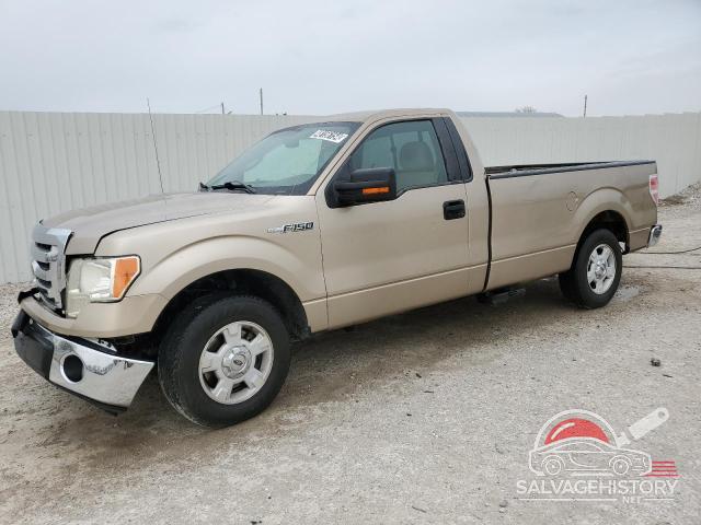 1FTMF1CM4BKD30932 2011 FORD All Models photo no. 1