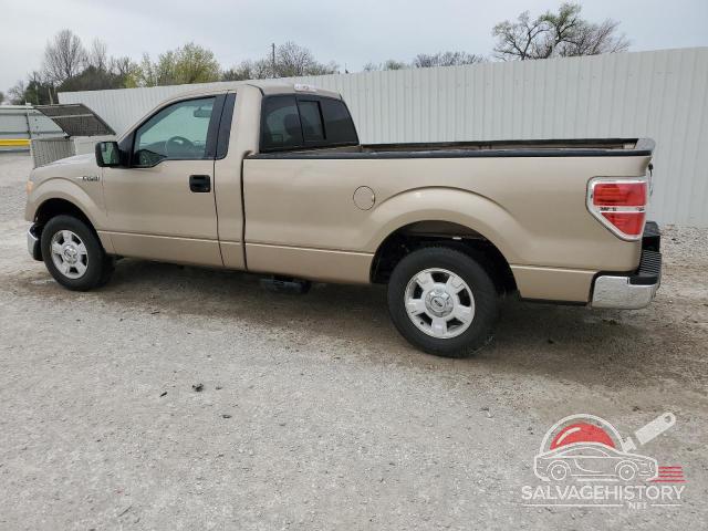 1FTMF1CM4BKD30932 2011 FORD All Models photo no. 2