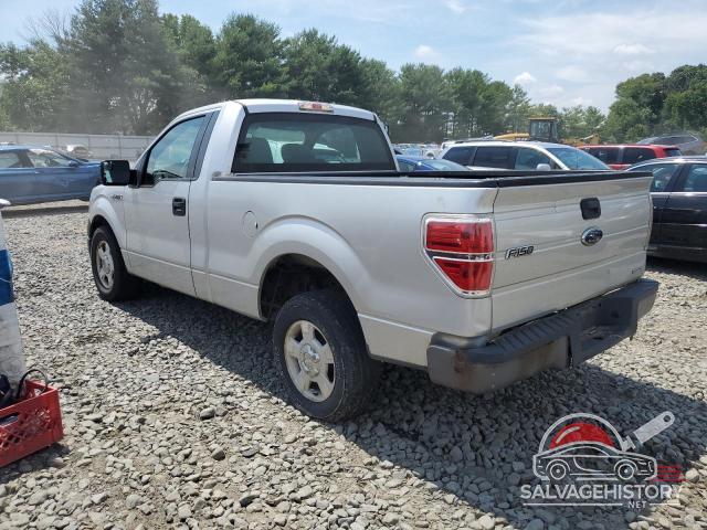 1FTMF1CM8BFA02714 2011 FORD All Models photo no. 2
