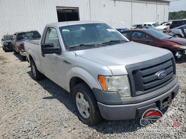 1FTMF1CM8BFA02714 2011 FORD All Models photo no. 4