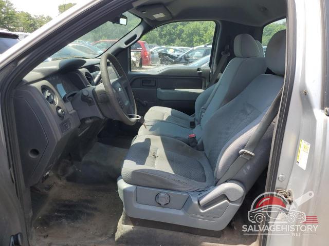 1FTMF1CM8BFA02714 2011 FORD All Models photo no. 7