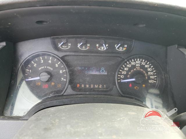 1FTMF1CM5CFA53282 2012 FORD All Models photo no. 9