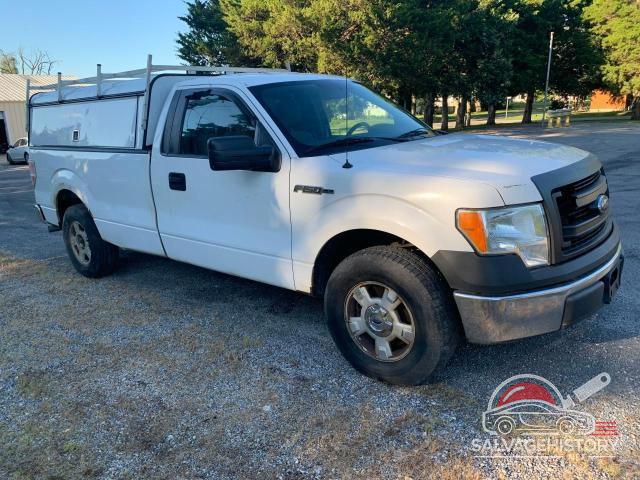 1FTNF1CF3DKD13838 2013 FORD All Models photo no. 4