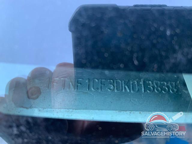 1FTNF1CF3DKD13838 2013 FORD All Models photo no. 10
