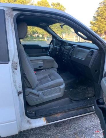 1FTNF1CF3DKD13838 2013 FORD All Models photo no. 5