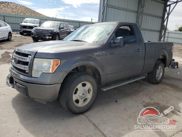 1FTMF1CFXEFC94615 2014 FORD All Models photo no. 16
