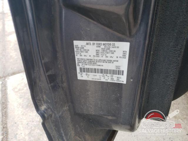 1FTMF1CFXEFC94615 2014 FORD All Models photo no. 12