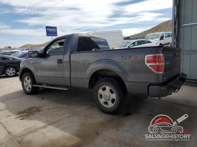 1FTMF1CFXEFC94615 2014 FORD All Models photo no. 2