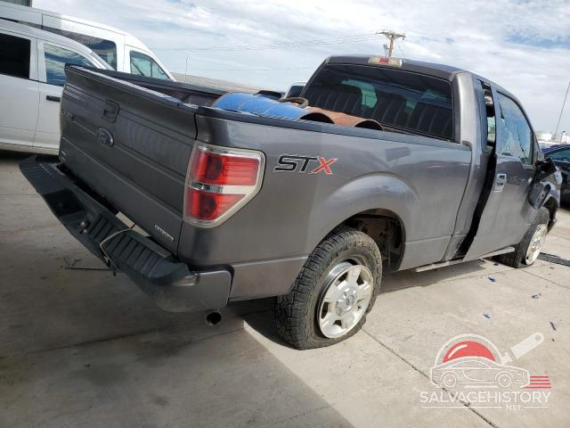 1FTMF1CFXEFC94615 2014 FORD All Models photo no. 3