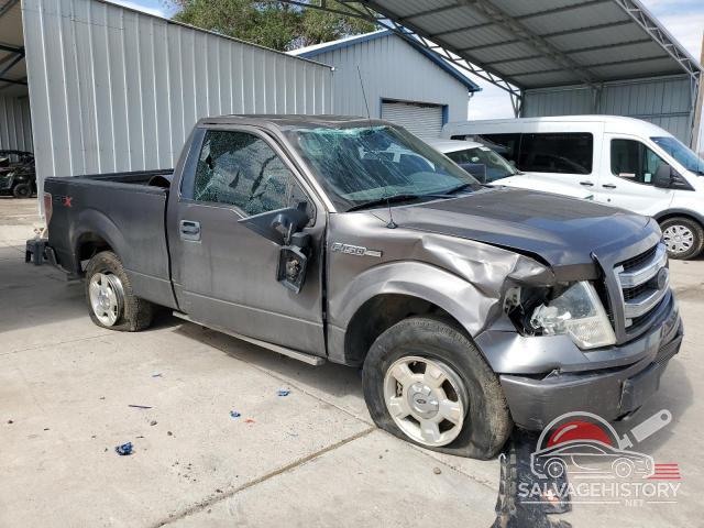 1FTMF1CFXEFC94615 2014 FORD All Models photo no. 4