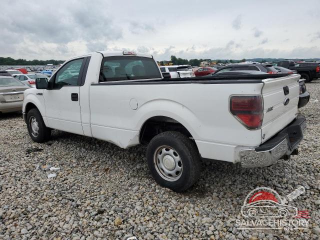 1FTNF1CF8EKD16462 2014 FORD All Models photo no. 2
