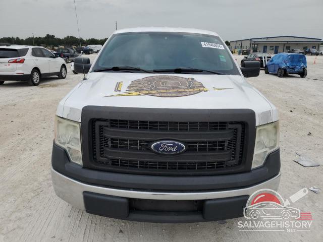 1FTNF1CF9EKD62883 2014 FORD All Models photo no. 5