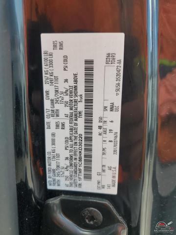 1FTMF1C88HKD30220 2017 FORD All Models photo no. 12