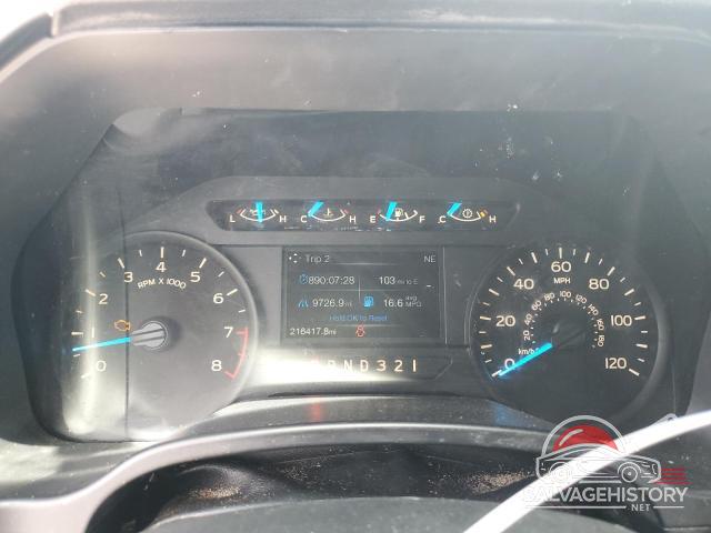 1FTMF1C88HKD30220 2017 FORD All Models photo no. 9