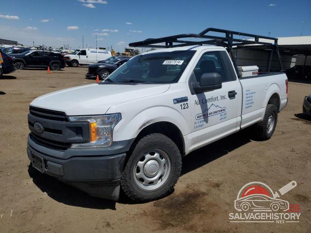 1FTMF1CB6JKC65451 2018 FORD All Models photo no. 1