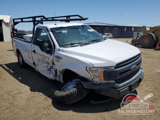 1FTMF1CB6JKC65451 2018 FORD All Models photo no. 4