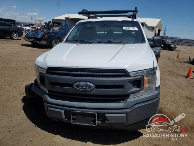 1FTMF1CB6JKC65451 2018 FORD All Models photo no. 5