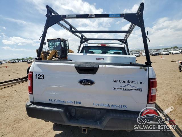 1FTMF1CB6JKC65451 2018 FORD All Models photo no. 6