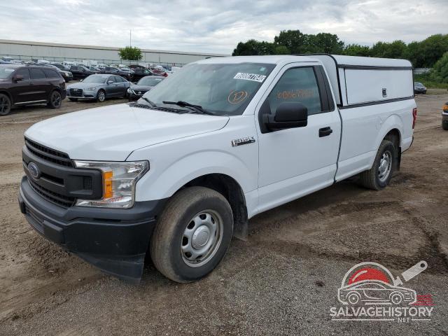 1FTMF1CBXJKF23261 2018 FORD All Models photo no. 18