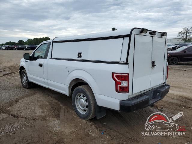 1FTMF1CBXJKF23261 2018 FORD All Models photo no. 2