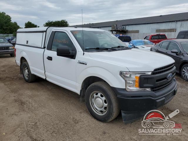 1FTMF1CBXJKF23261 2018 FORD All Models photo no. 4