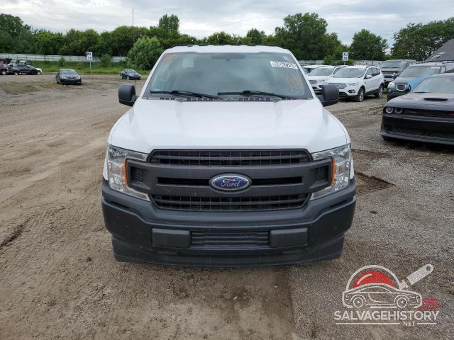 1FTMF1CBXJKF23261 2018 FORD All Models photo no. 5