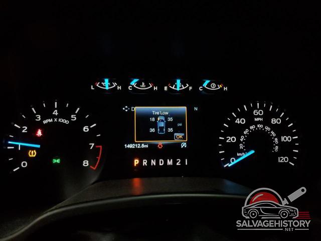 1FTMF1CBXJKF23261 2018 FORD All Models photo no. 9