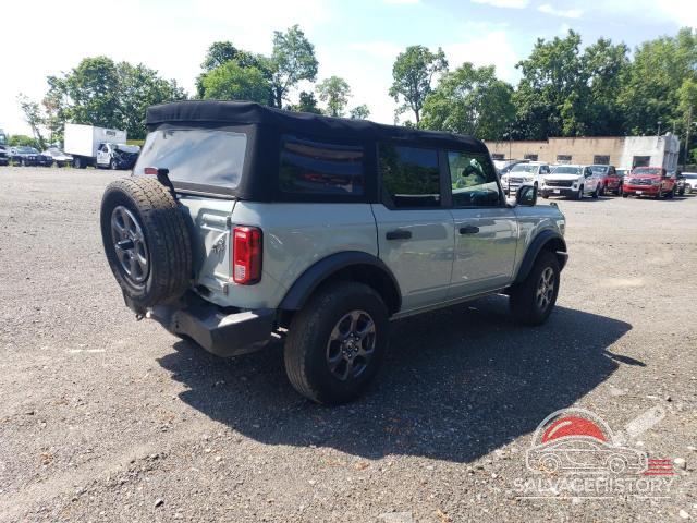 1FMDE5BH4NLB89692 2022 FORD BRONCO photo no. 3