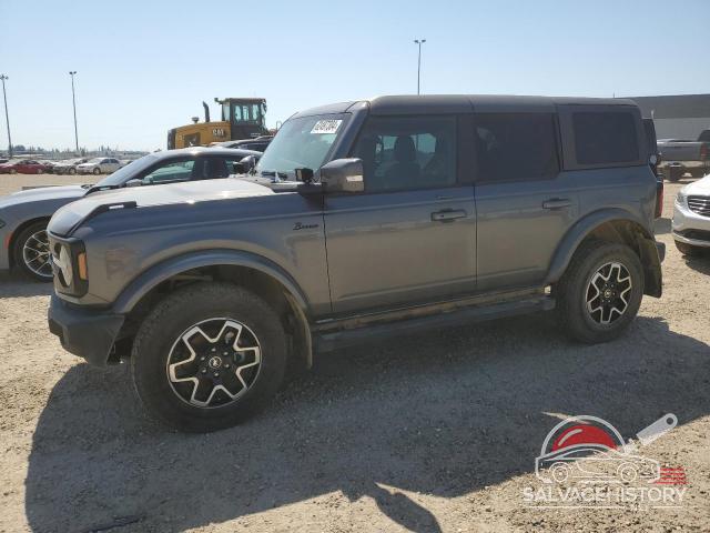 1FMDE5BH6PLB42134 2023 FORD BRONCO photo no. 3