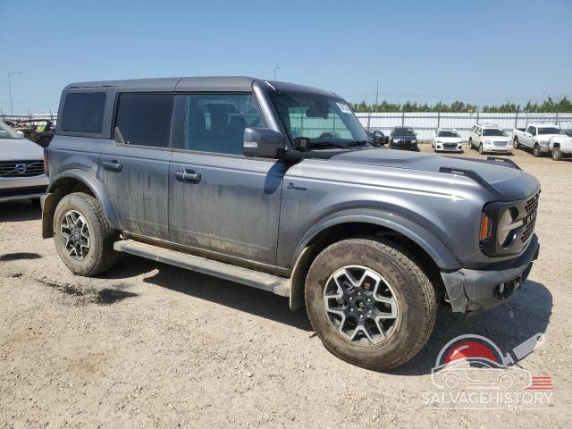 1FMDE5BH6PLB42134 2023 FORD BRONCO photo no. 4