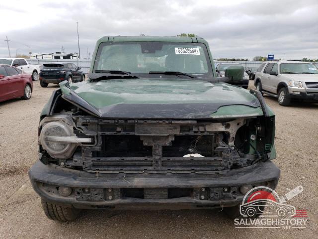 1FMDE5DH6PLB54460 2023 FORD BRONCO photo no. 5