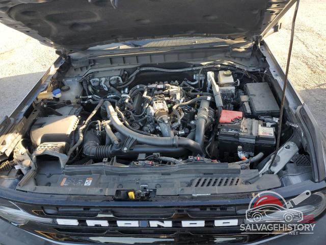 1FMEE5DP6PLB05058 2023 FORD BRONCO photo no. 11