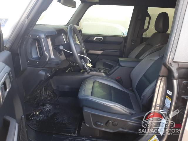 1FMEE5DP6PLB05058 2023 FORD BRONCO photo no. 7