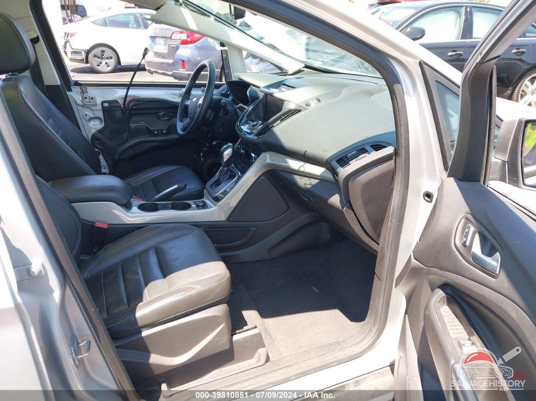 1FADP5BU8EL515589 2014 FORD C-MAX HYBRID photo no. 5