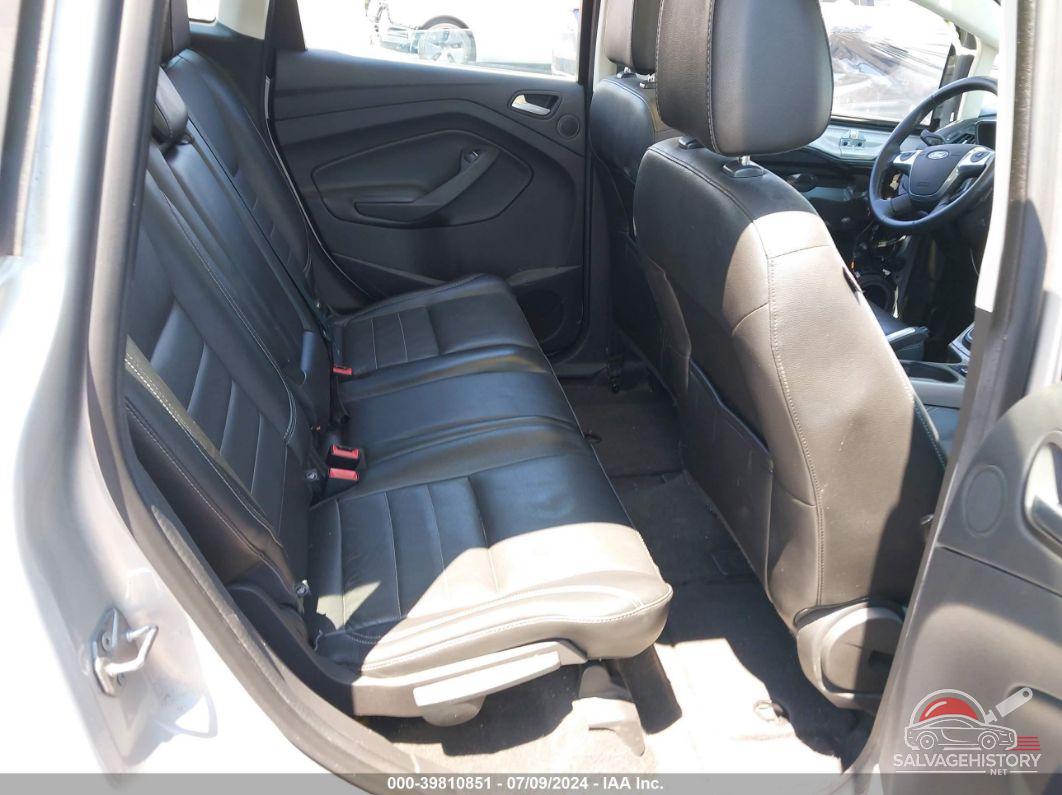 1FADP5BU8EL515589 2014 FORD C-MAX HYBRID photo no. 8