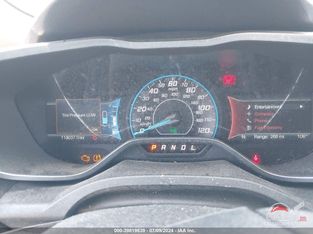 1FADP5AU3GL107974 2016 FORD C-MAX HYBRID photo no. 7