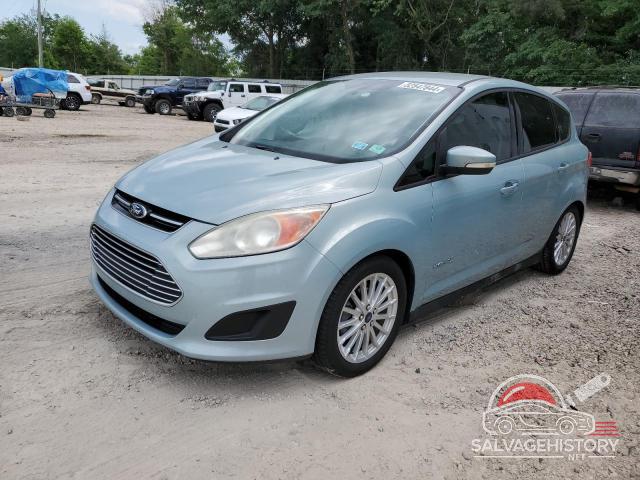 1FADP5AU1DL505258 2013 FORD CMAX photo no. 24
